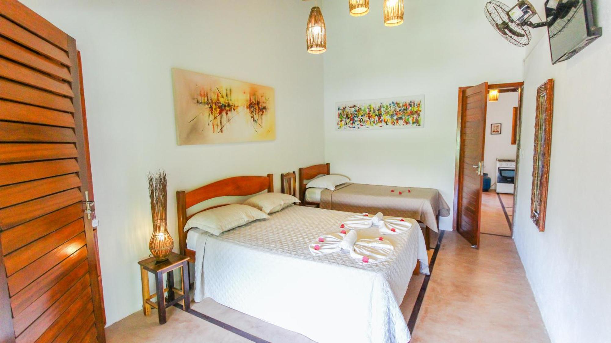 Residence Bons Ventos Jeri Jijoca de Jericoacoara Habitación foto