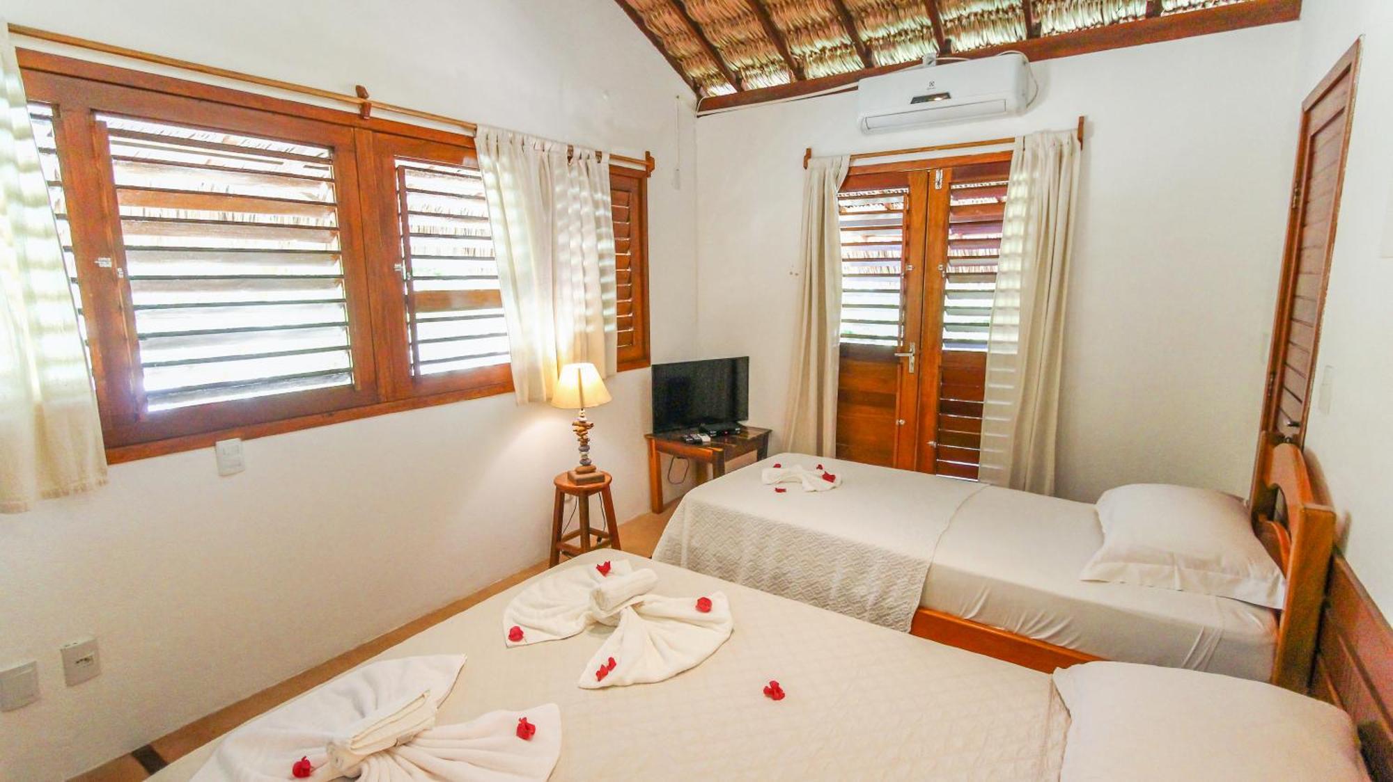Residence Bons Ventos Jeri Jijoca de Jericoacoara Habitación foto