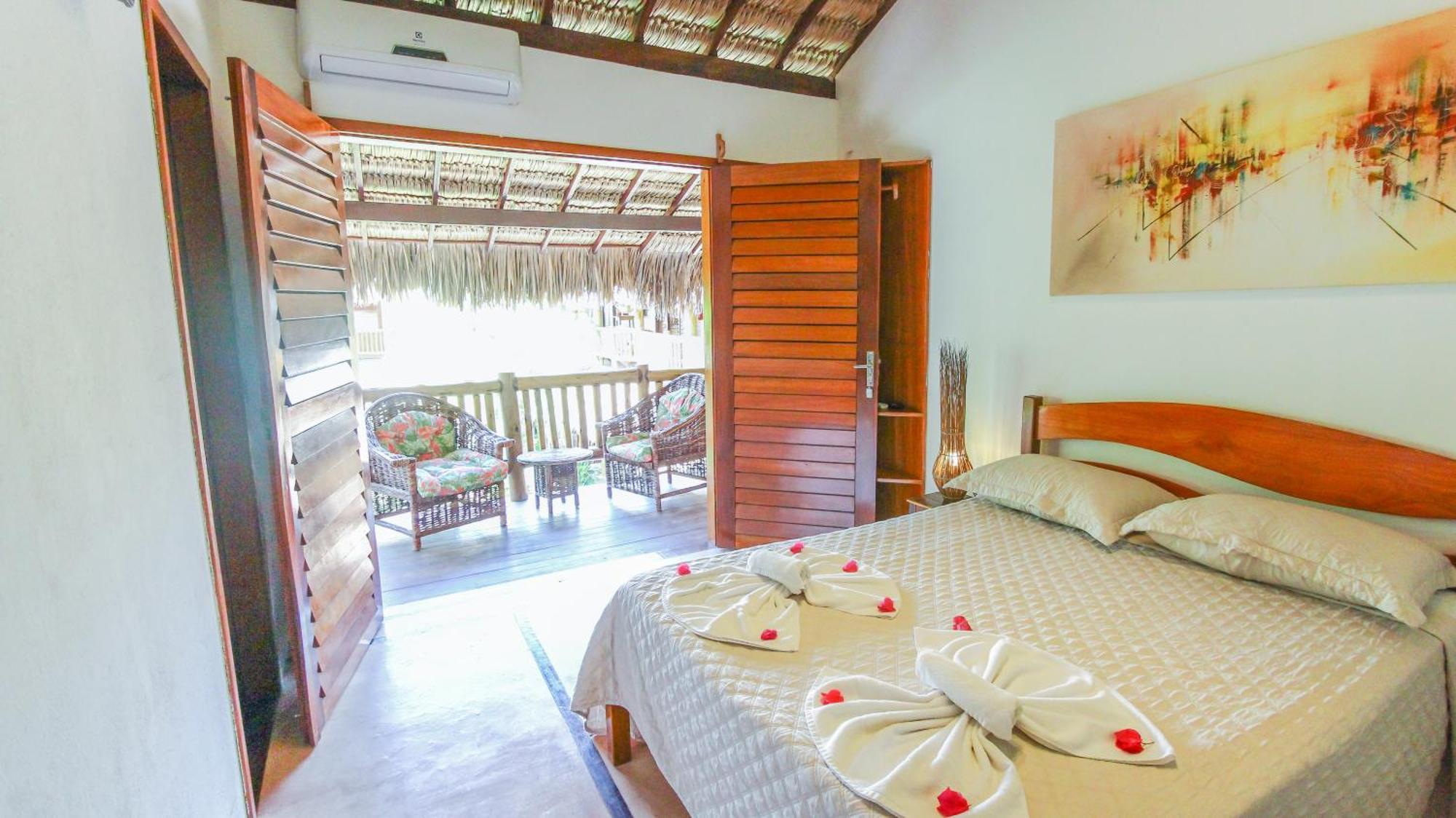 Residence Bons Ventos Jeri Jijoca de Jericoacoara Habitación foto