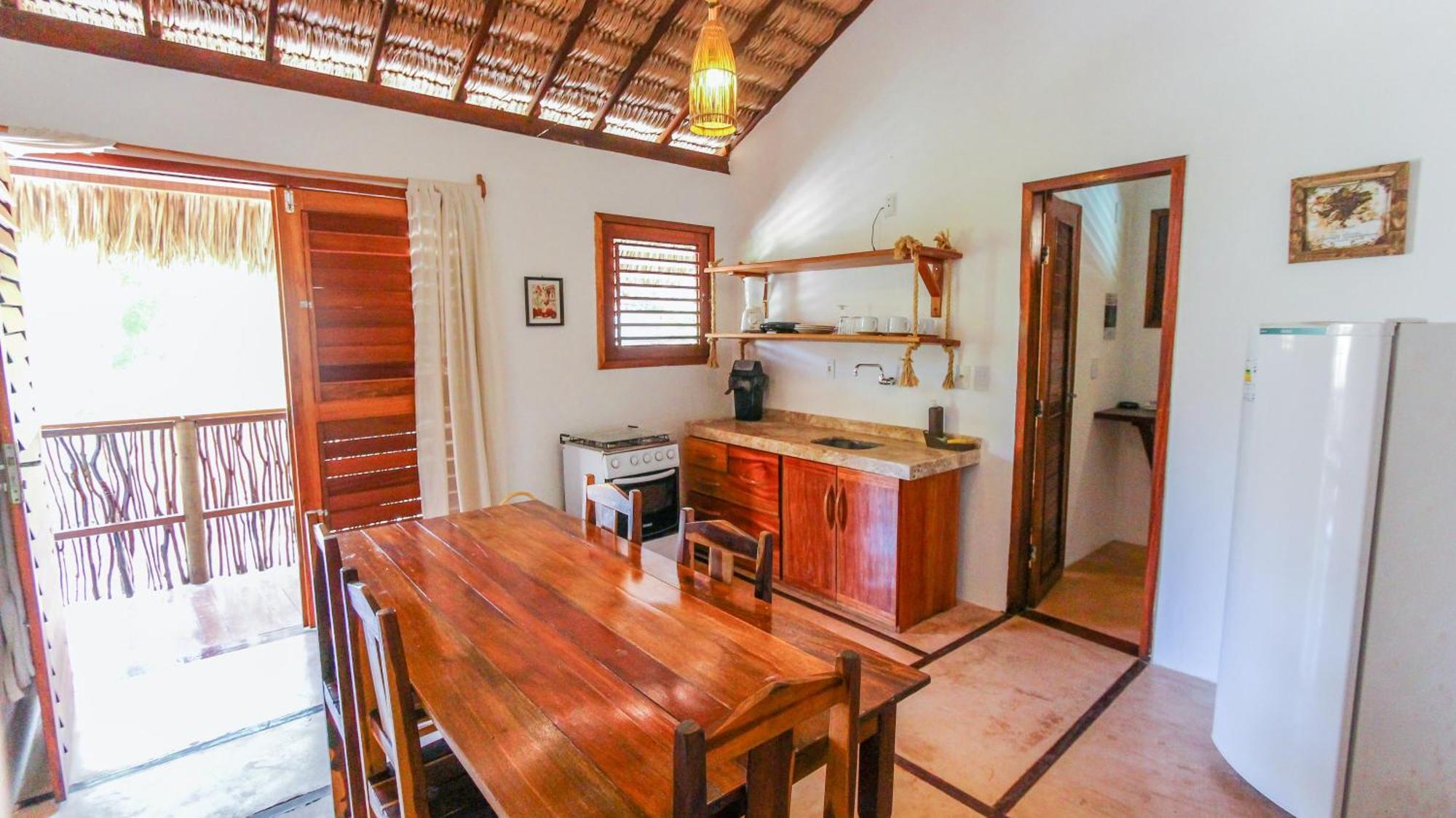 Residence Bons Ventos Jeri Jijoca de Jericoacoara Habitación foto