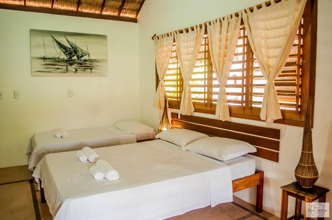 Residence Bons Ventos Jeri Jijoca de Jericoacoara Exterior foto
