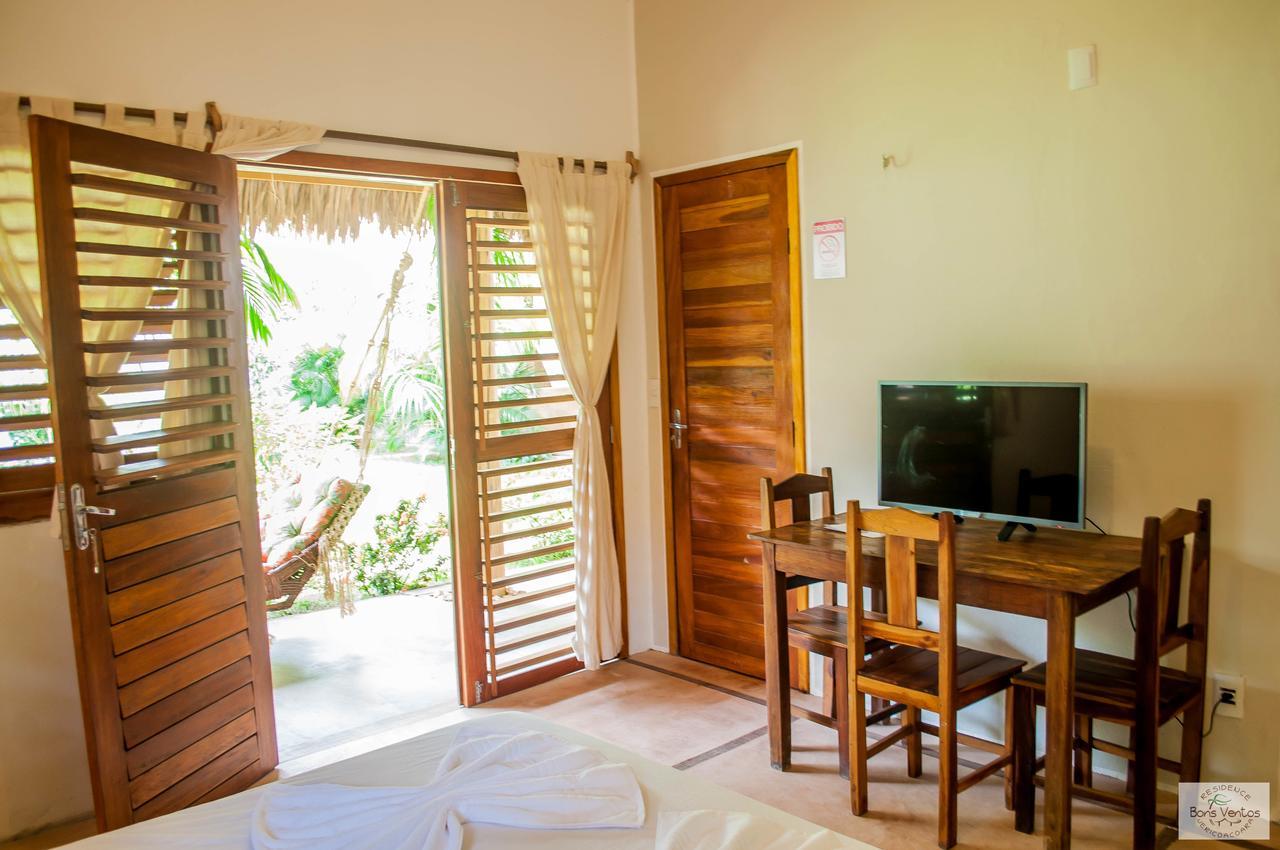 Residence Bons Ventos Jeri Jijoca de Jericoacoara Exterior foto
