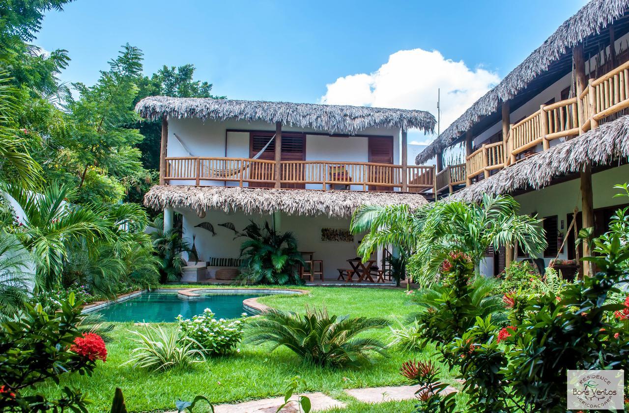 Residence Bons Ventos Jeri Jijoca de Jericoacoara Exterior foto