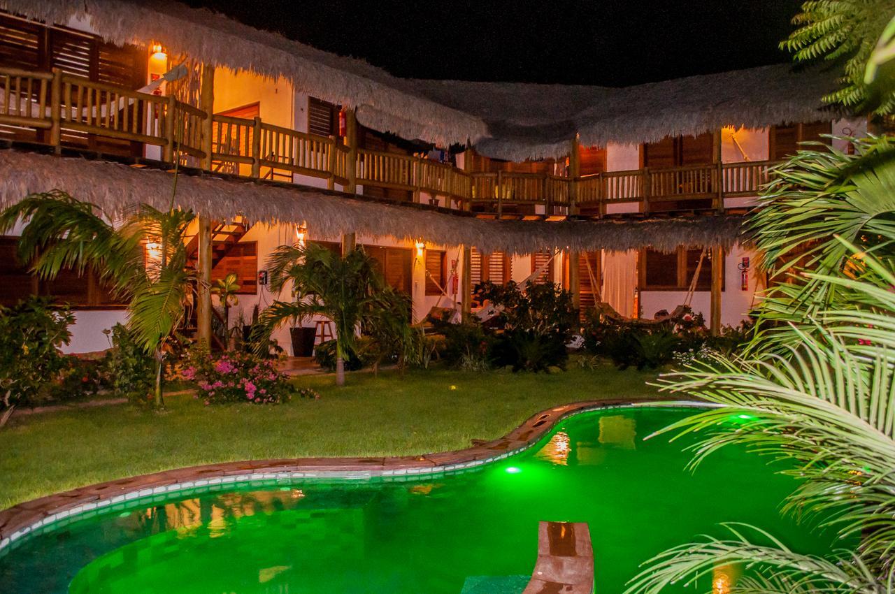 Residence Bons Ventos Jeri Jijoca de Jericoacoara Exterior foto