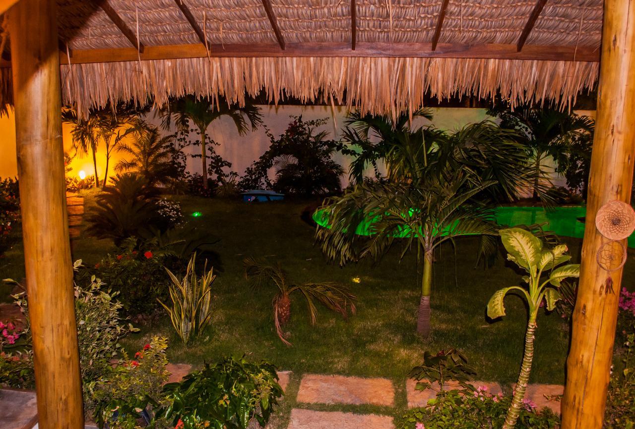Residence Bons Ventos Jeri Jijoca de Jericoacoara Exterior foto