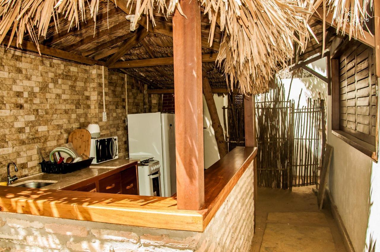 Residence Bons Ventos Jeri Jijoca de Jericoacoara Habitación foto