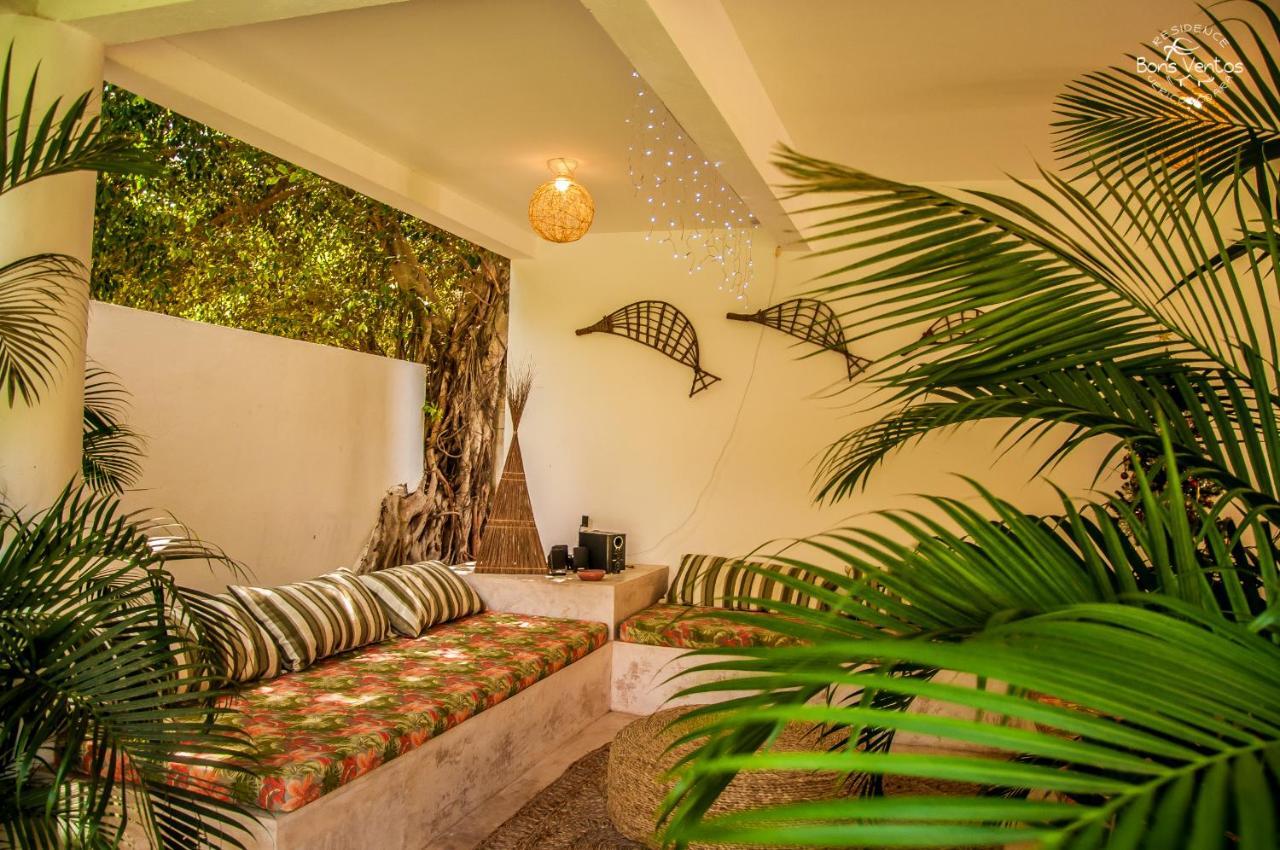 Residence Bons Ventos Jeri Jijoca de Jericoacoara Habitación foto