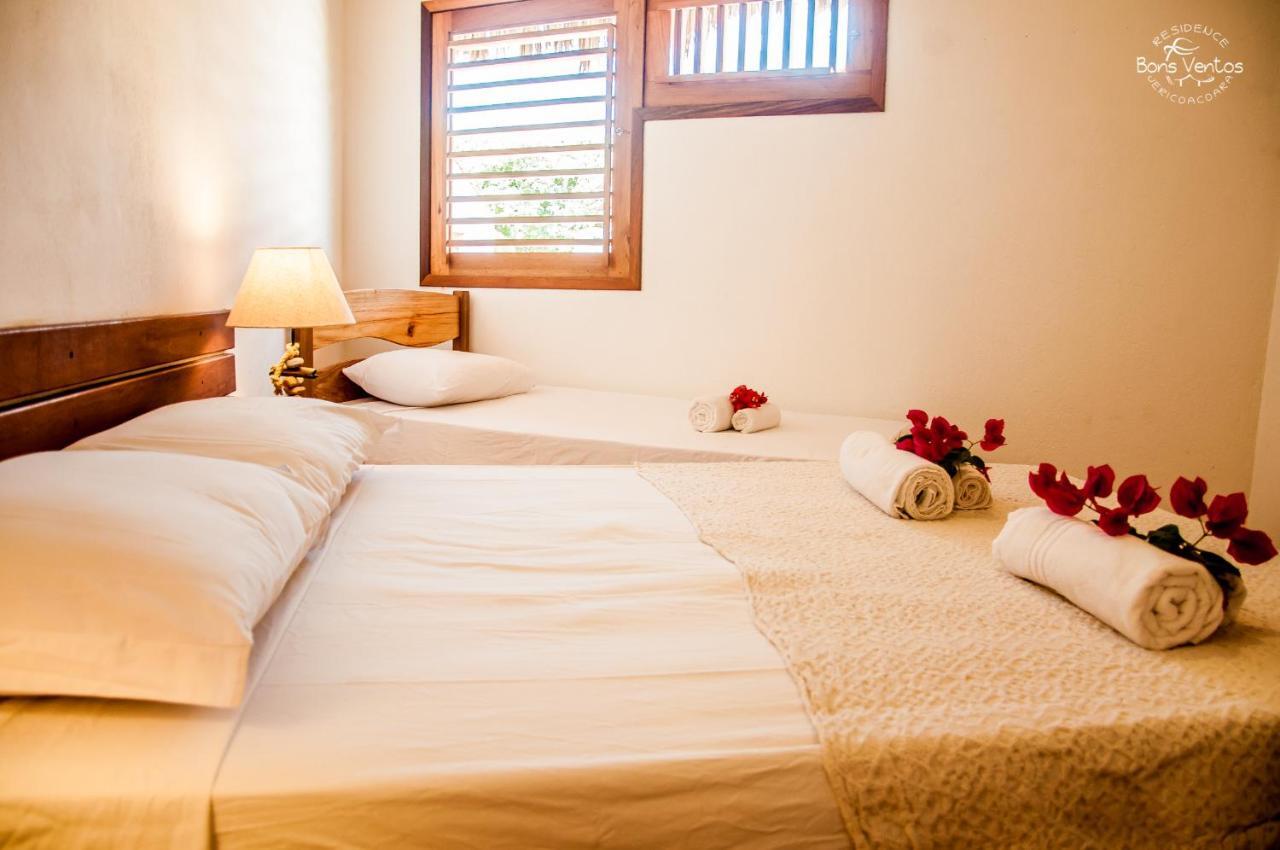 Residence Bons Ventos Jeri Jijoca de Jericoacoara Habitación foto