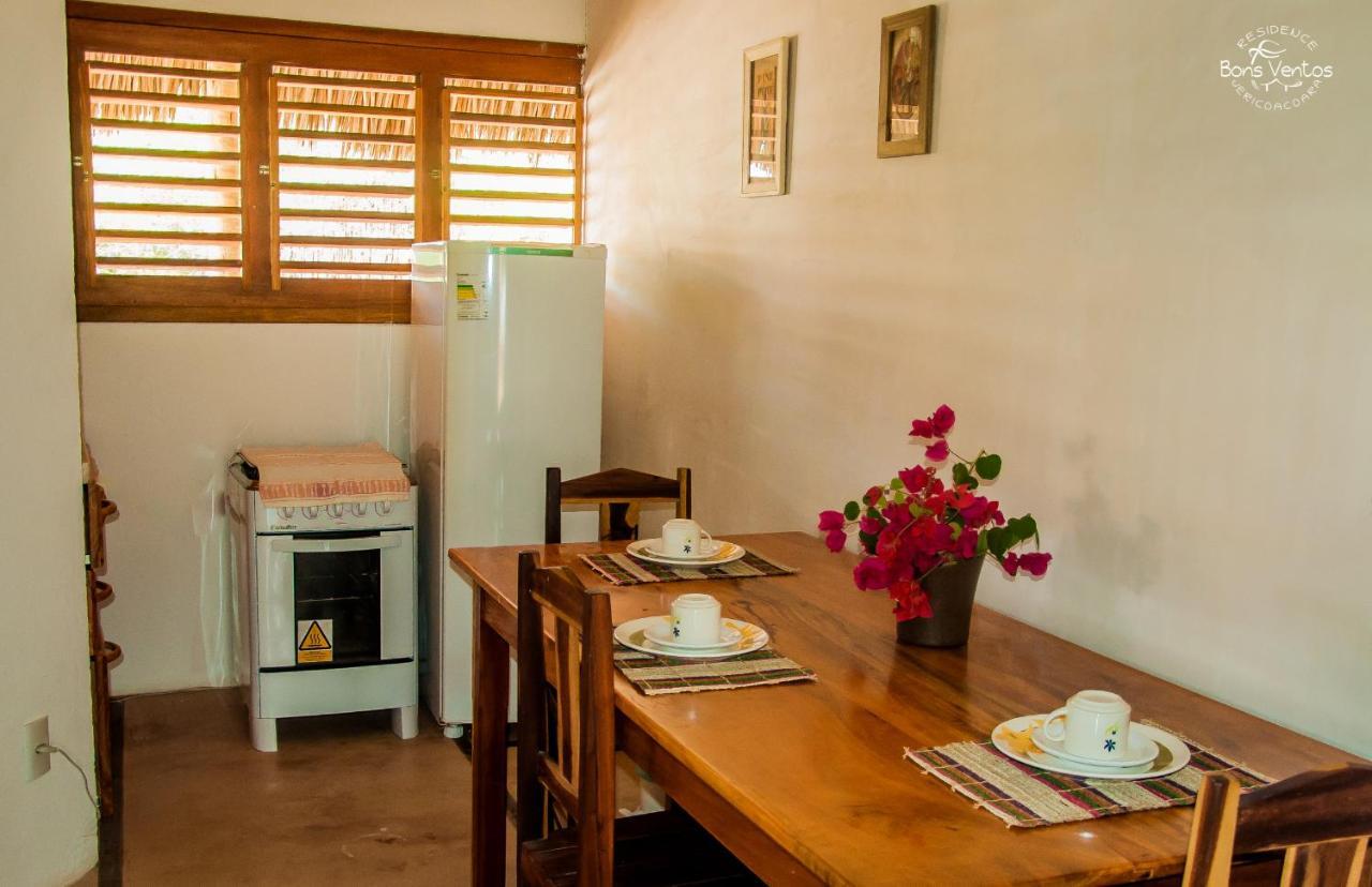 Residence Bons Ventos Jeri Jijoca de Jericoacoara Exterior foto