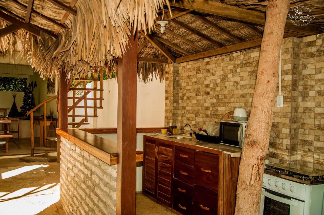 Residence Bons Ventos Jeri Jijoca de Jericoacoara Habitación foto
